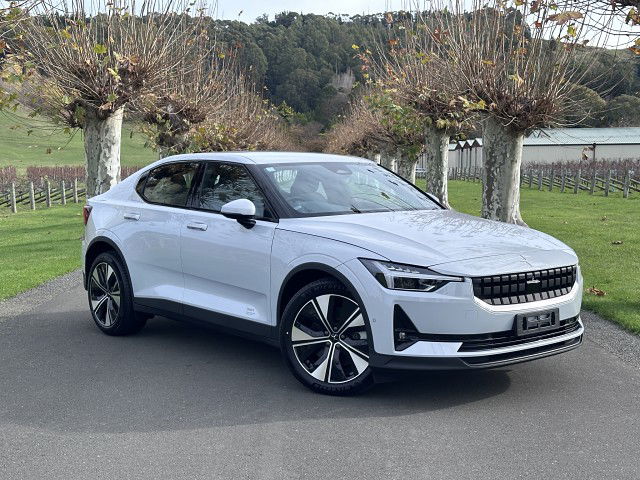 2025 Polestar Polestar 2 SRSM Standard Range Single Motor Base