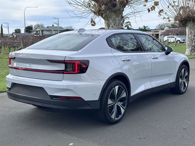 2025 Polestar Polestar 2 SRSM Standard Range Single Motor Base