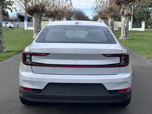 2025 Polestar Polestar 2 SRSM Standard Range Single Motor Base