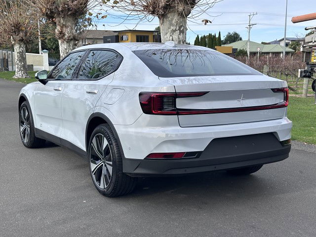 2025 Polestar Polestar 2 SRSM Standard Range Single Motor Base