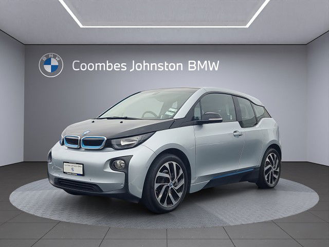 2016 BMW i3 BMWi Vehicles BMWRange Extender