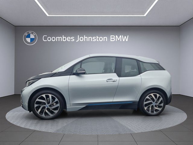 2016 BMW i3 BMWi Vehicles BMWRange Extender