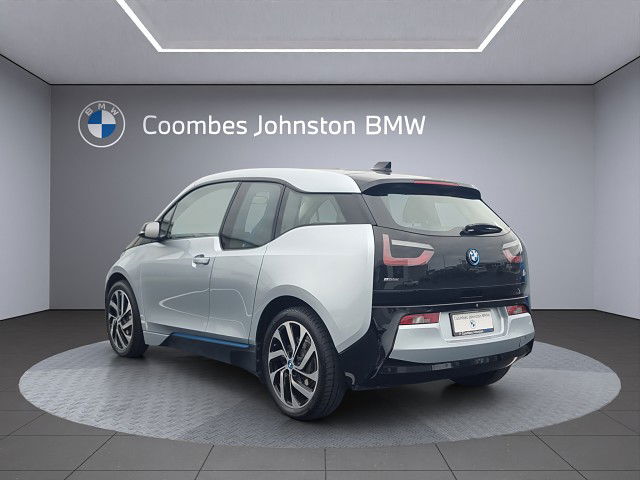 2016 BMW i3 BMWi Vehicles BMWRange Extender