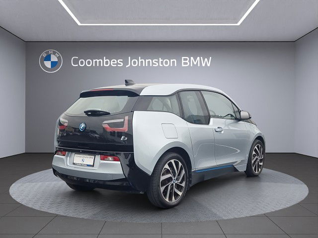 2016 BMW i3 BMWi Vehicles BMWRange Extender
