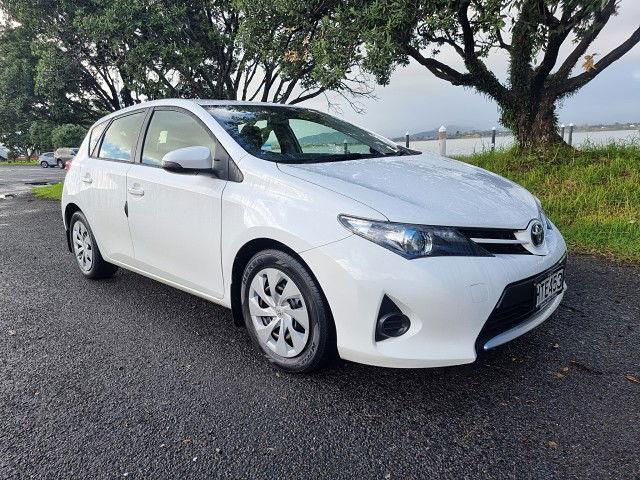 2014 Toyota Corolla Gx 1.8P Hatch Cv