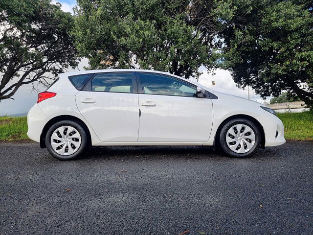 2014 Toyota Corolla Gx 1.8P Hatch Cv