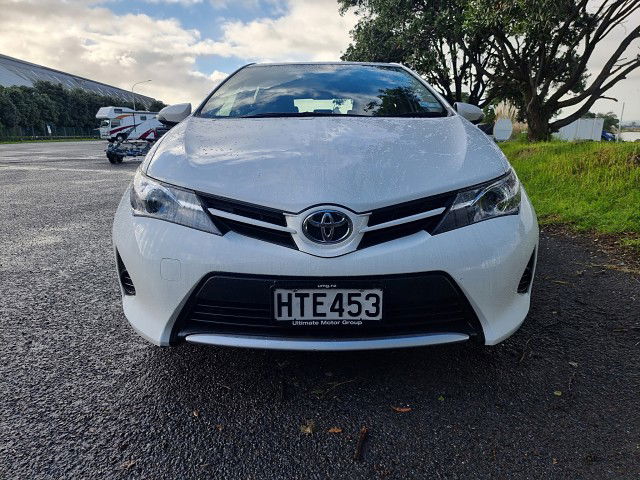 2014 Toyota Corolla Gx 1.8P Hatch Cv