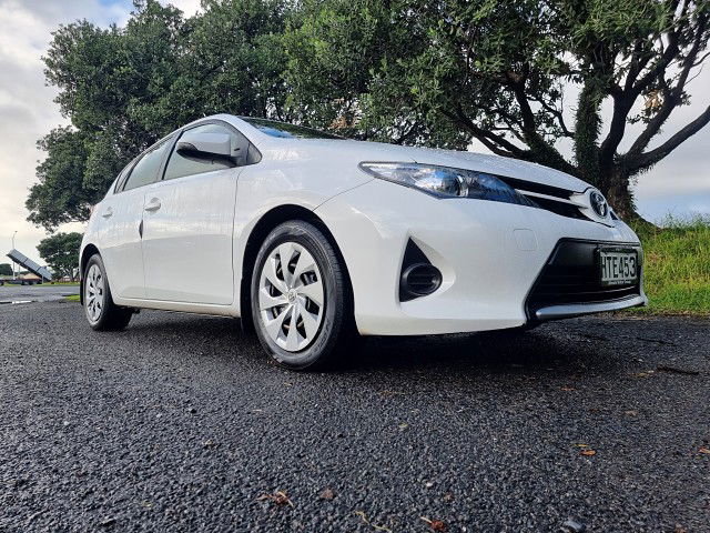 2014 Toyota Corolla Gx 1.8P Hatch Cv