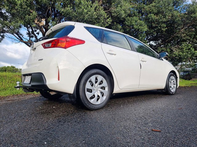 2014 Toyota Corolla Gx 1.8P Hatch Cv