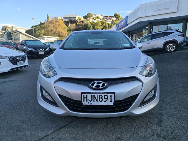 2013 Hyundai i30 GD ELITE 1.8L HATCHBACK