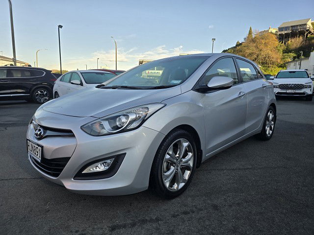 2013 Hyundai i30 GD ELITE 1.8L HATCHBACK