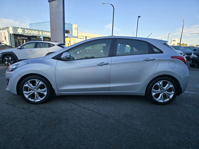 2013 Hyundai i30 GD ELITE 1.8L HATCHBACK