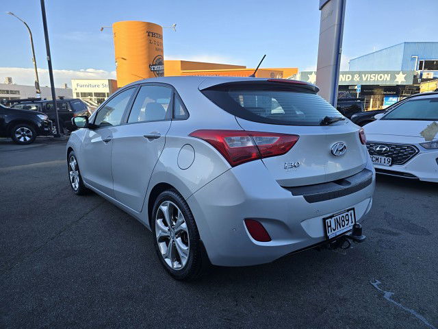 2013 Hyundai i30 GD ELITE 1.8L HATCHBACK