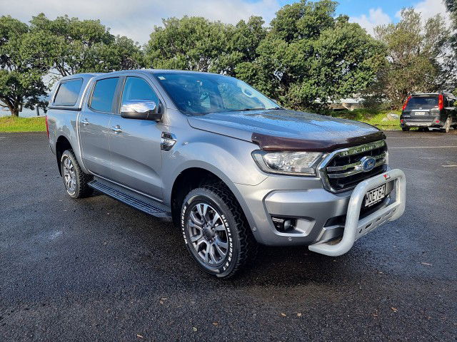 2019 Ford Ranger Xlt Double Cab W/Sa