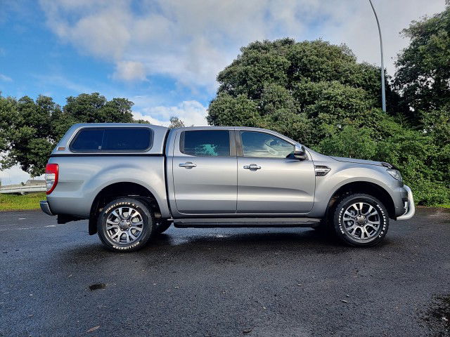 2019 Ford Ranger Xlt Double Cab W/Sa