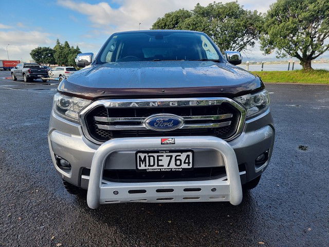 2019 Ford Ranger Xlt Double Cab W/Sa