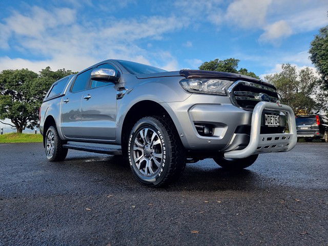2019 Ford Ranger Xlt Double Cab W/Sa