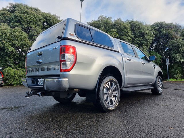 2019 Ford Ranger Xlt Double Cab W/Sa