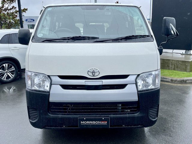 2020 Toyota Hiace 5DR Diesel