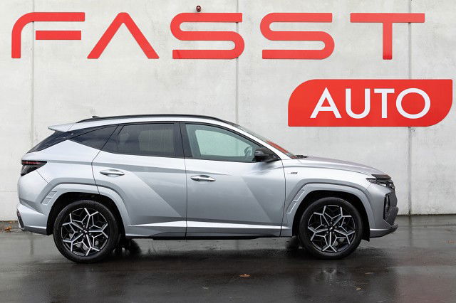 2023 Hyundai Tucson 1.6T AWD N-Line 1.6P