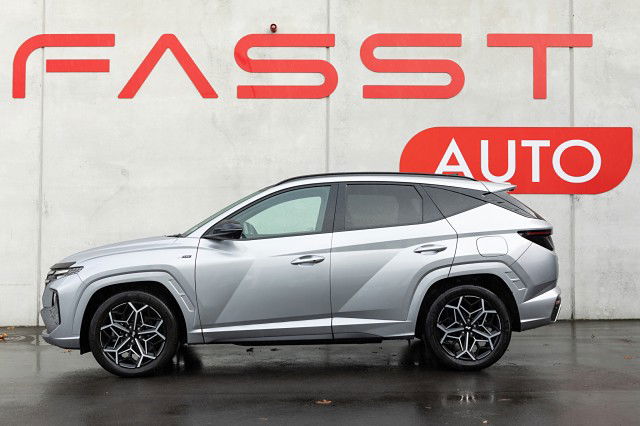 2023 Hyundai Tucson 1.6T AWD N-Line 1.6P