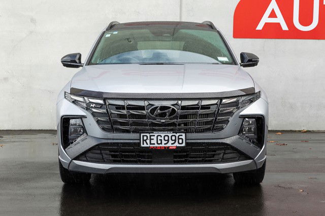 2023 Hyundai Tucson 1.6T AWD N-Line 1.6P