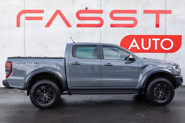 2019 Ford Ranger Raptor 2.0D 4WD