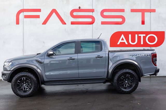 2019 Ford Ranger Raptor 2.0D 4WD