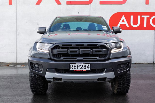 2019 Ford Ranger Raptor 2.0D 4WD