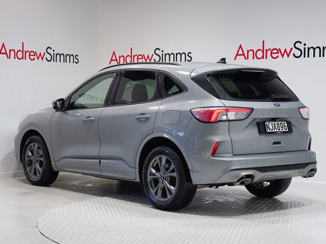 2021 Ford Escape ST-Line 2.0P 8AT 5Dr