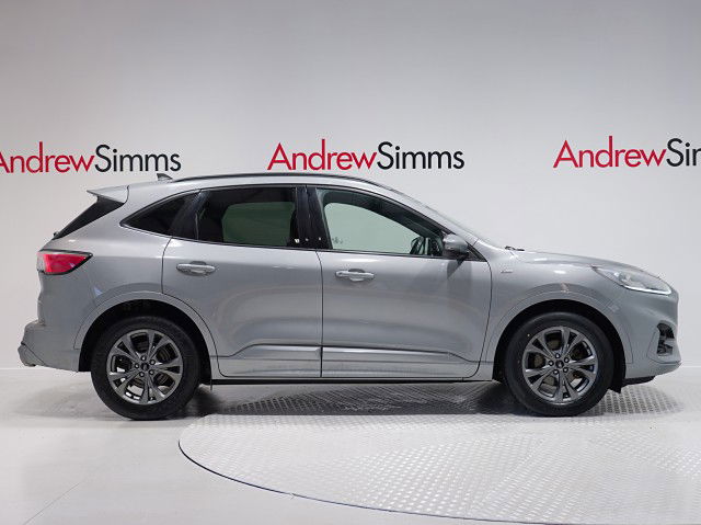 2021 Ford Escape ST-Line 2.0P 8AT 5Dr