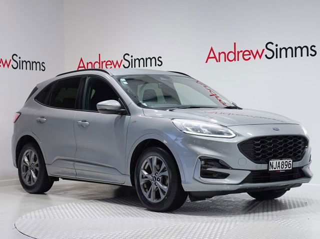 2021 Ford Escape ST-Line 2.0P 8AT 5Dr