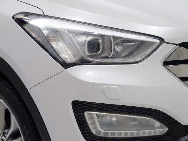 2014 Hyundai Santa Fe DM Elite 2.2D 4WD 6A 5Dr Wagon