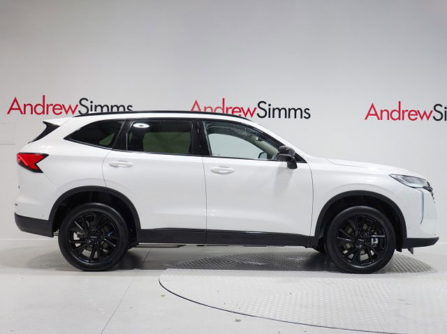 2025 Haval H6 Facelift Ultra HEV 1.5P 4X2 5Dr Wagon