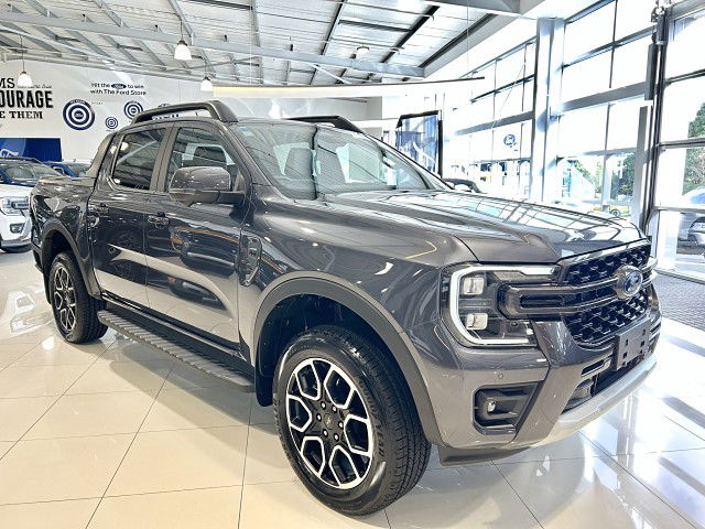 2025 Ford Ranger Wildtrak 10Y Edition V6