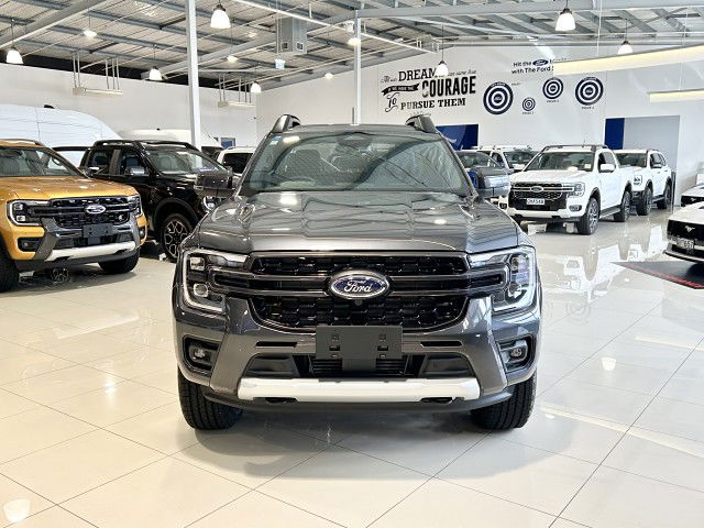 2025 Ford Ranger Wildtrak 10Y Edition V6