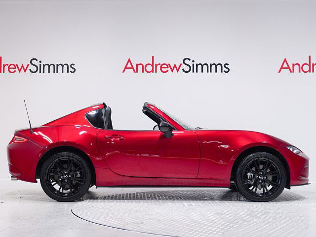 2024 Mazda MX-5 RF Limited 2.0P 6AT Hard Top