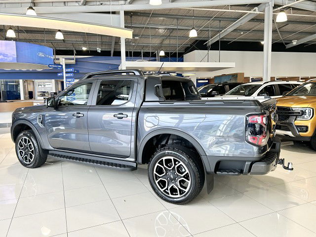 2025 Ford Ranger Wildtrak 10Y Edition V6