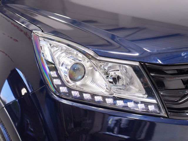 2019 SsangYong Korando Petrol Auto Limited