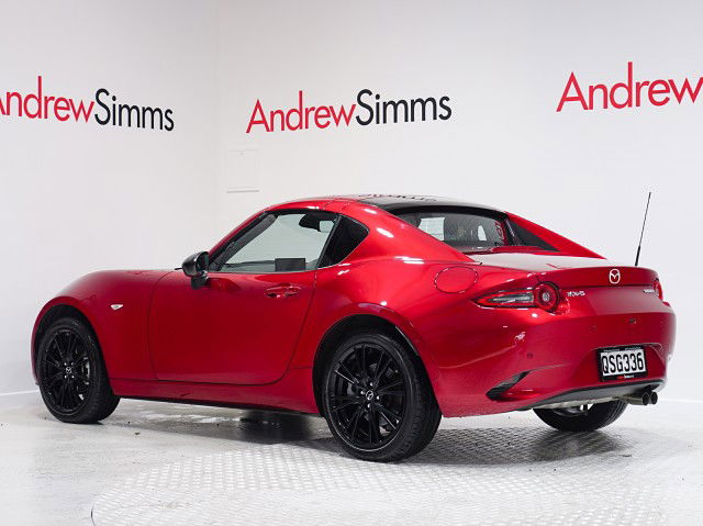 2024 Mazda MX-5 RF Limited 2.0P 6AT Hard Top