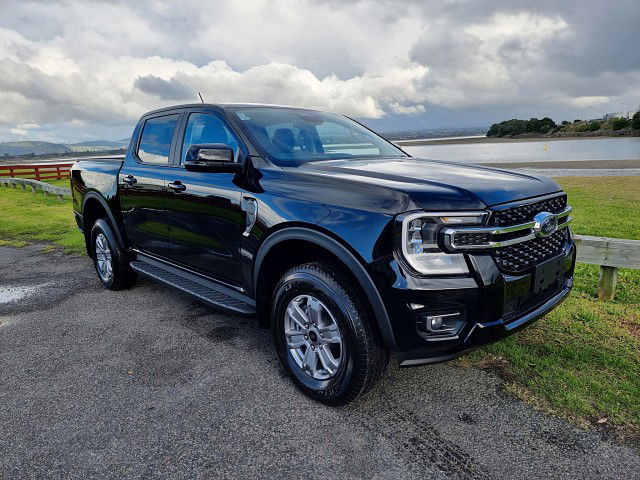 2025 Ford Ranger XLT D/C 4X2 WS 2.0L BI-TURBO 10AT