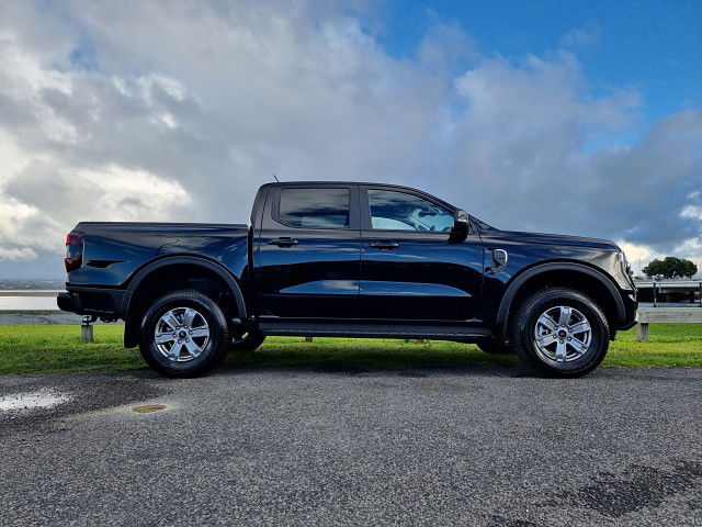 2025 Ford Ranger XLT D/C 4X2 WS 2.0L BI-TURBO 10AT
