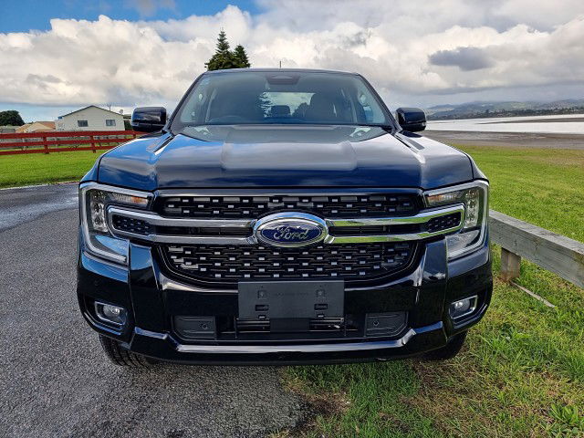 2025 Ford Ranger XLT D/C 4X2 WS 2.0L BI-TURBO 10AT