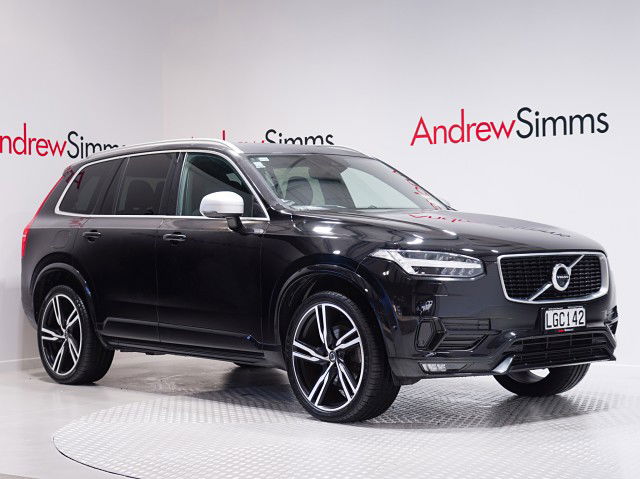2018 Volvo XC90 D5 AWD R-Design 2.0D 8A 5Dr Wagon
