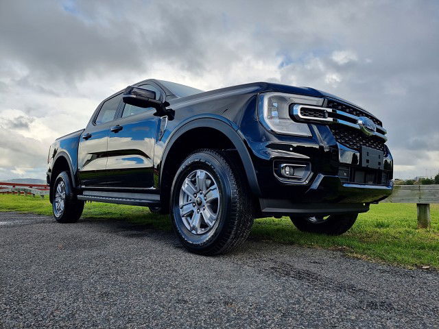 2025 Ford Ranger XLT D/C 4X2 WS 2.0L BI-TURBO 10AT