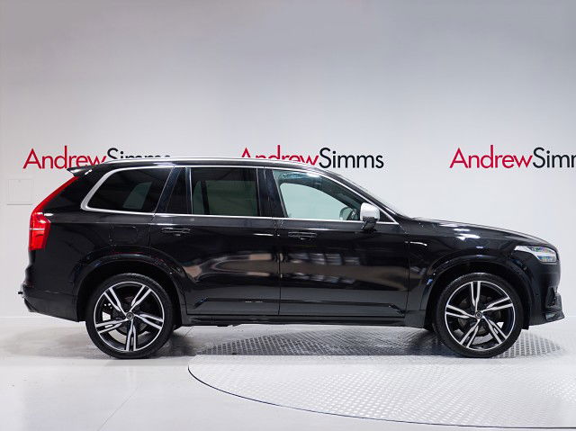 2018 Volvo XC90 D5 AWD R-Design 2.0D 8A 5Dr Wagon