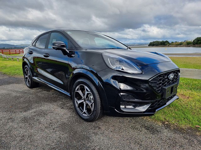 2025 Ford Puma MHEV SUV ST-LINE 1.0P 7A