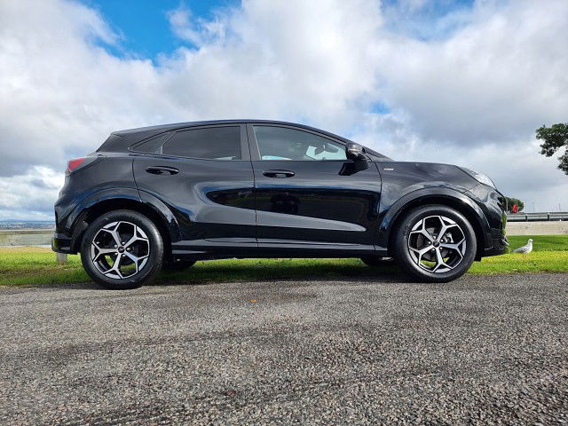 2025 Ford Puma MHEV SUV ST-LINE 1.0P 7A