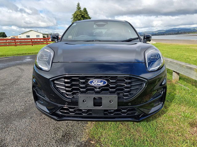 2025 Ford Puma MHEV SUV ST-LINE 1.0P 7A