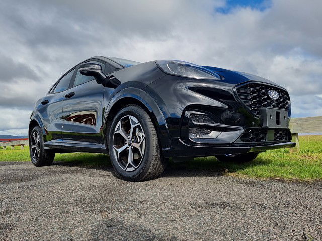 2025 Ford Puma MHEV SUV ST-LINE 1.0P 7A